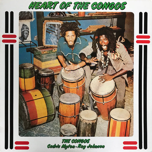 Heart Of The Congos by The Congos