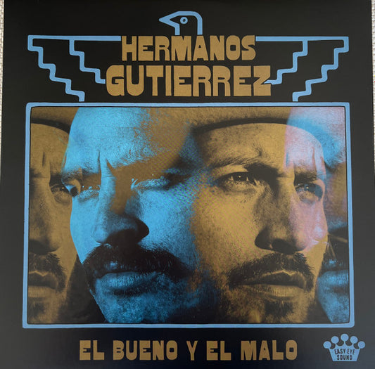 El Bueno Y El Malo by Hermanos Gutiérrez (2)