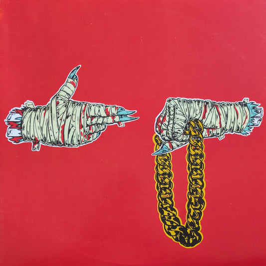 Run The Jewels 2 by Run The Jewels