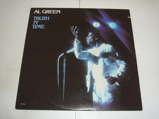 Truth N' Time by Al Green