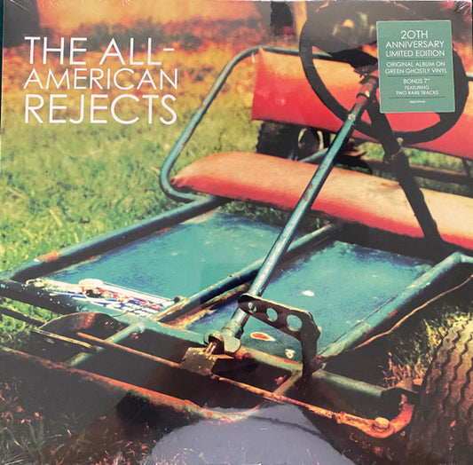 The All American Rejects by The All-American Rejects
