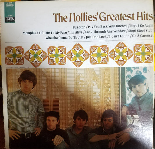 The Hollies' Greatest Hits by The Hollies