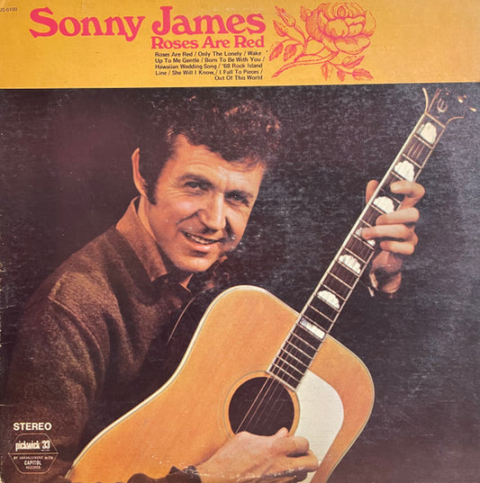 Roses Are Red by Sonny James