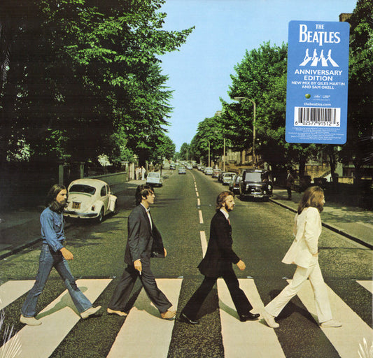Abbey Road by The Beatles