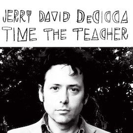 Time The Teacher by Jerry DeCicca