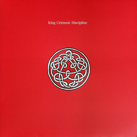 Discipline by King Crimson