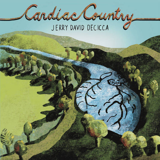 Cardiac Country by Jerry DeCicca