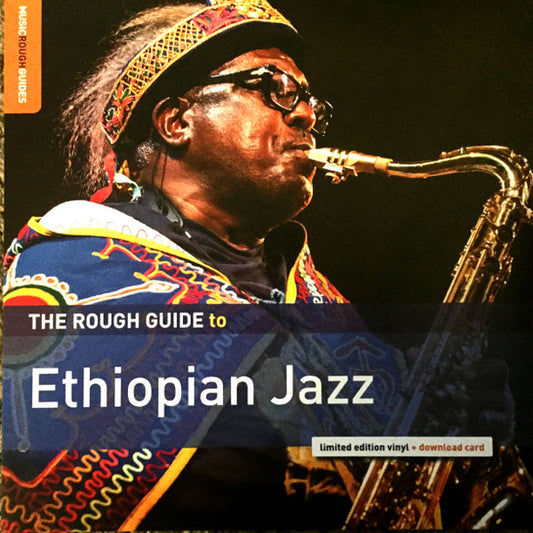 The Rough Guide To Ethiopian Jazz by Various