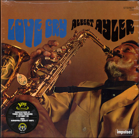 Love Cry by Albert Ayler