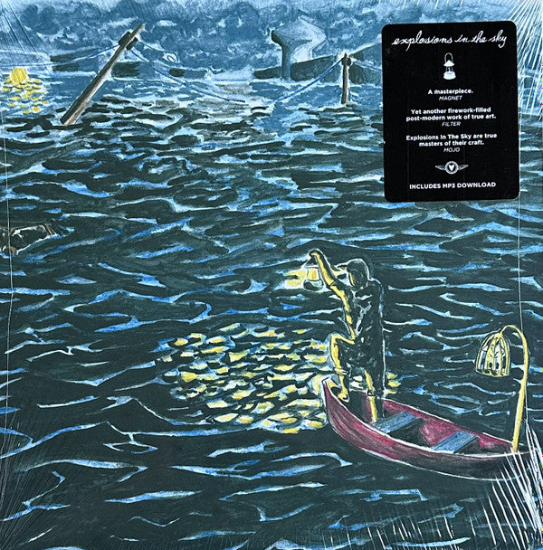 All Of A Sudden I Miss Everyone by Explosions In The Sky