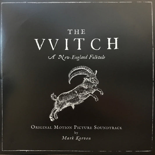 The Witch (A New-England Folktale) (Original Motion Picture Soundtrack) by Mark Korven