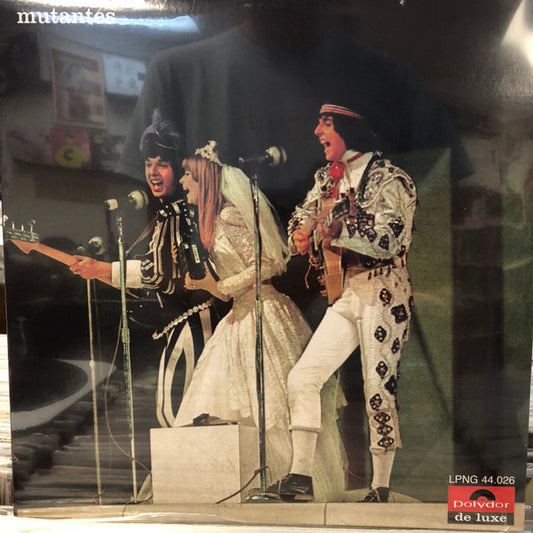 Mutantes by Os Mutantes