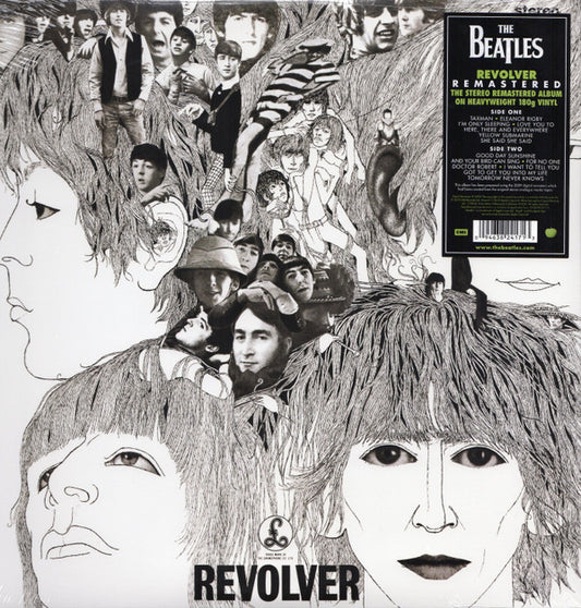 Revolver by The Beatles
