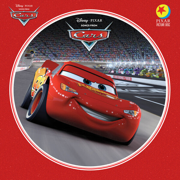 Songs From Cars by Various