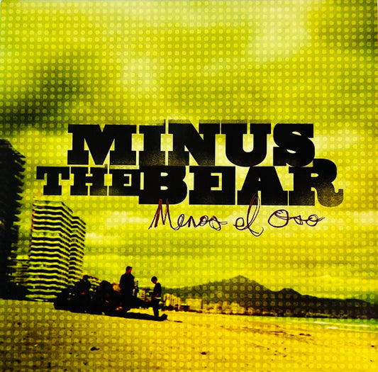 Menos El Oso by Minus The Bear