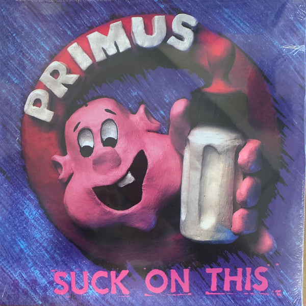 Suck On This by Primus
