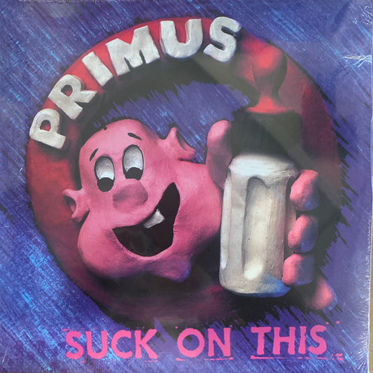 Suck On This by Primus