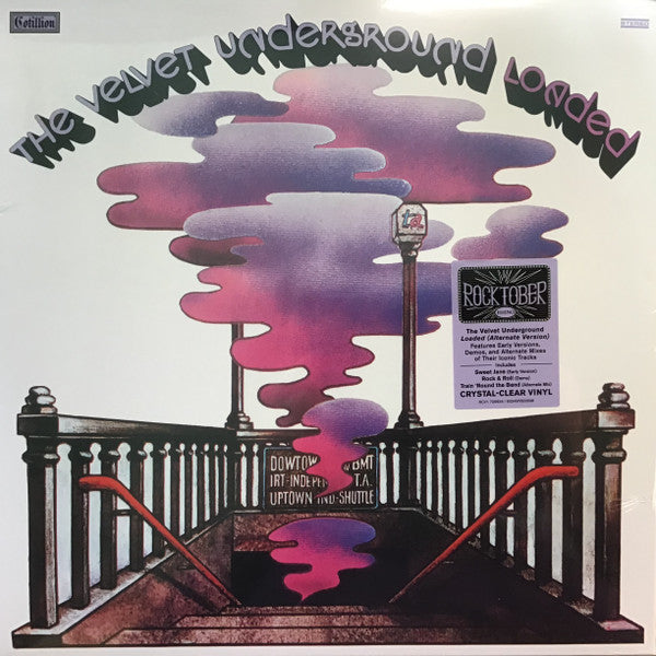 Loaded (Alternate Version) by The Velvet Underground