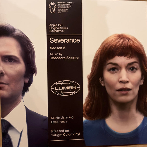 Wits' End Records Severance: Season 2 (Apple TV+ Original Series Soundtrack) by Theodore Shapiro