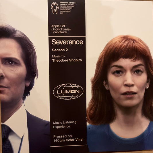 Severance: Season 2 (Apple TV+ Original Series Soundtrack) by Theodore Shapiro