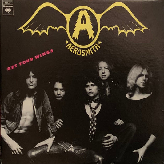 Get Your Wings by Aerosmith