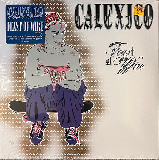 Feast Of Wire by Calexico