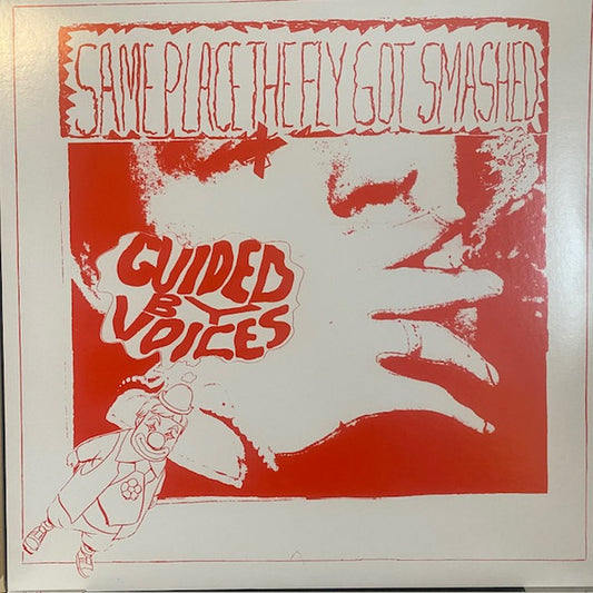 Same Place The Fly Got Smashed by Guided By Voices