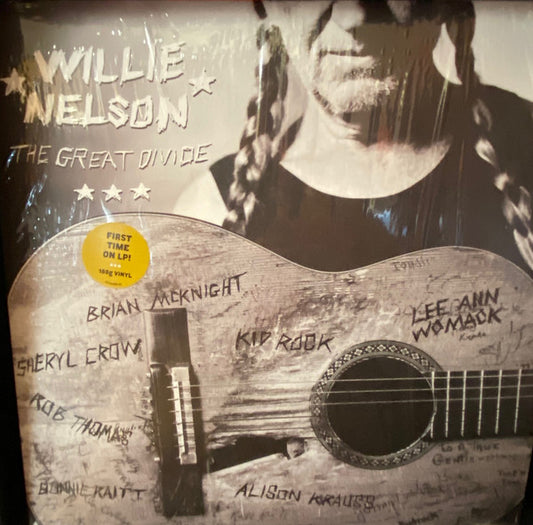 The Great Divide by Willie Nelson