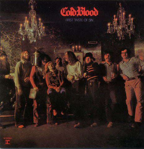 First Taste Of Sin by Cold Blood