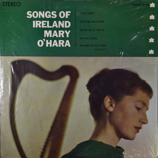 Songs Of Ireland by Mary O'Hara