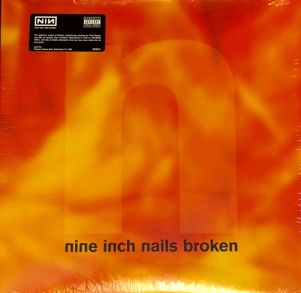 Broken by Nine Inch Nails