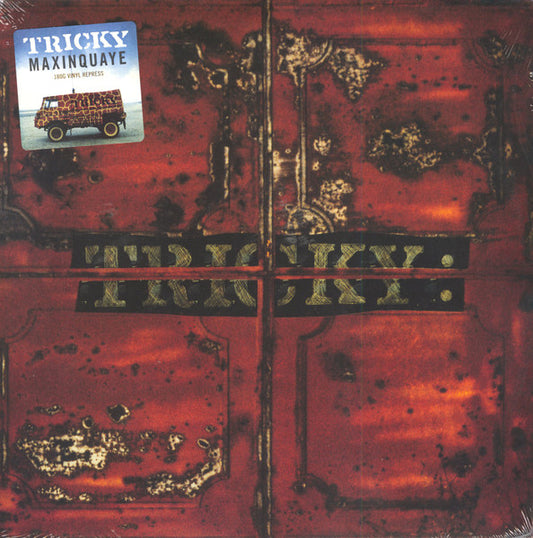Maxinquaye by Tricky