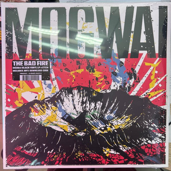The Bad Fire by Mogwai