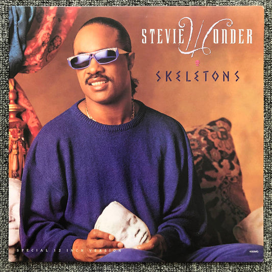 Skeletons by Stevie Wonder