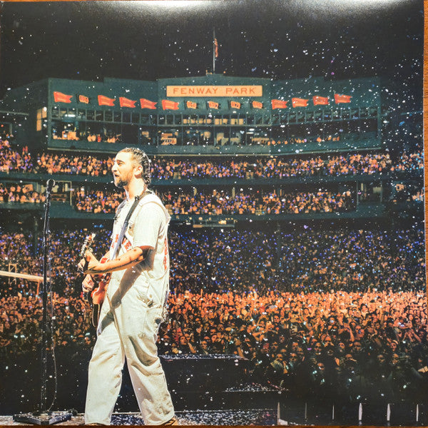 Live From Fenway Park by Noah Kahan