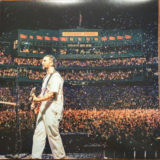 Live From Fenway Park by Noah Kahan