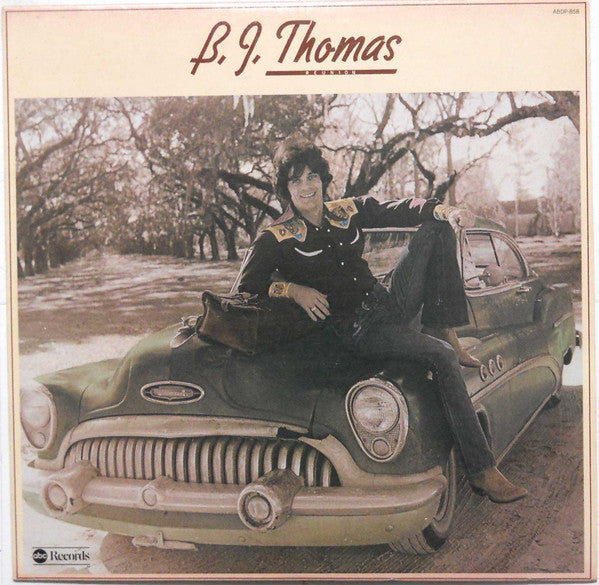 Reunion by B.J. Thomas