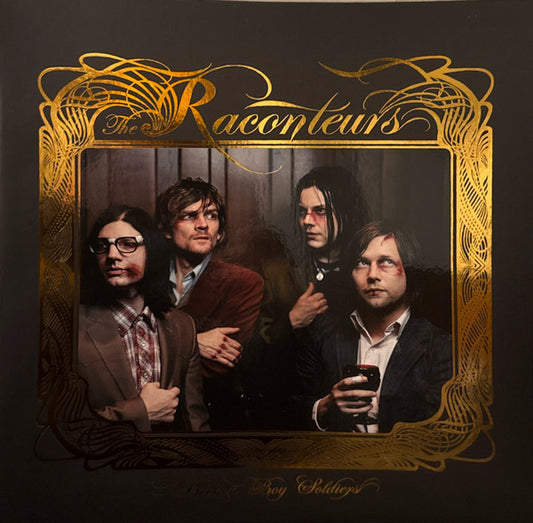 Broken Boy Soldiers by The Raconteurs