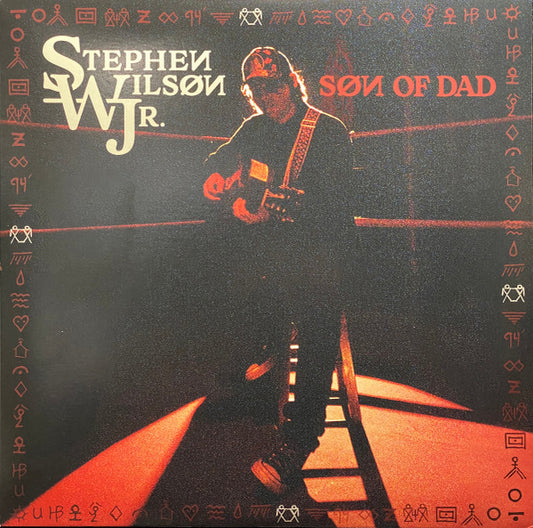 Søn Of Dad by Stephen Wilson (10)
