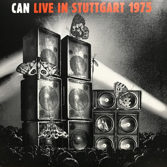 Live In Stuttgart 1975 by Can