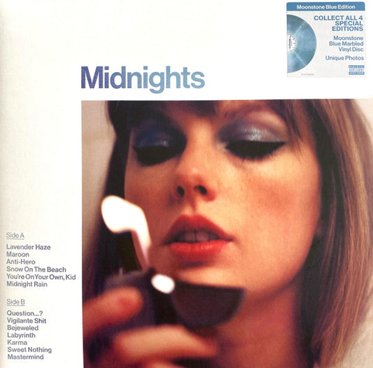 Midnights by Taylor Swift