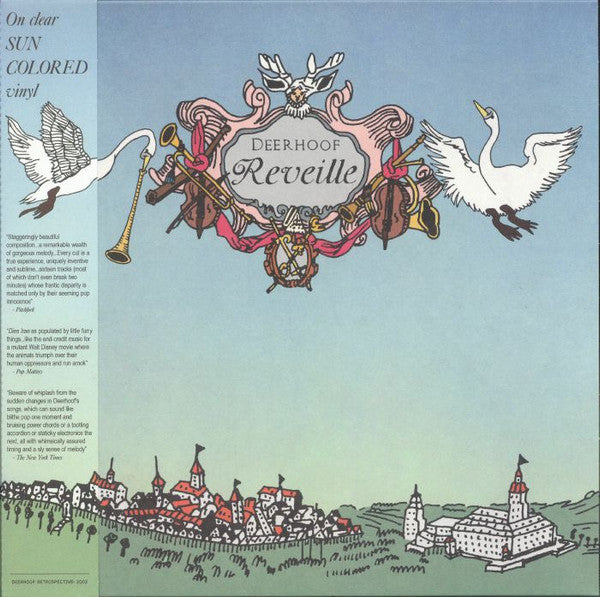 Reveille by Deerhoof