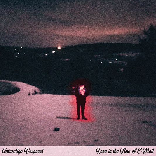 Love in the Time of E-mail by Antarctigo Vespucci