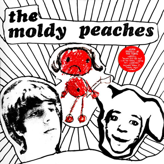 The Moldy Peaches by The Moldy Peaches