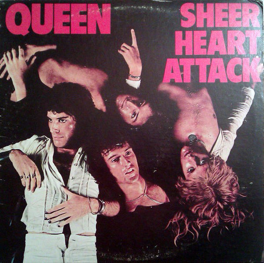 Sheer Heart Attack by Queen