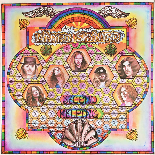 Second Helping by Lynyrd Skynyrd