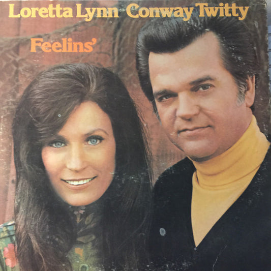 Feelins' by Conway Twitty & Loretta Lynn