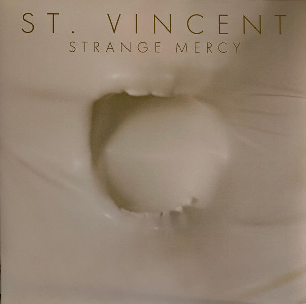 Strange Mercy by St. Vincent