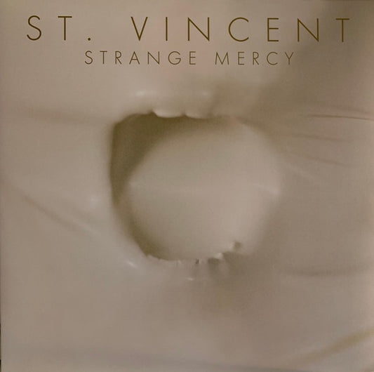 Strange Mercy by St. Vincent