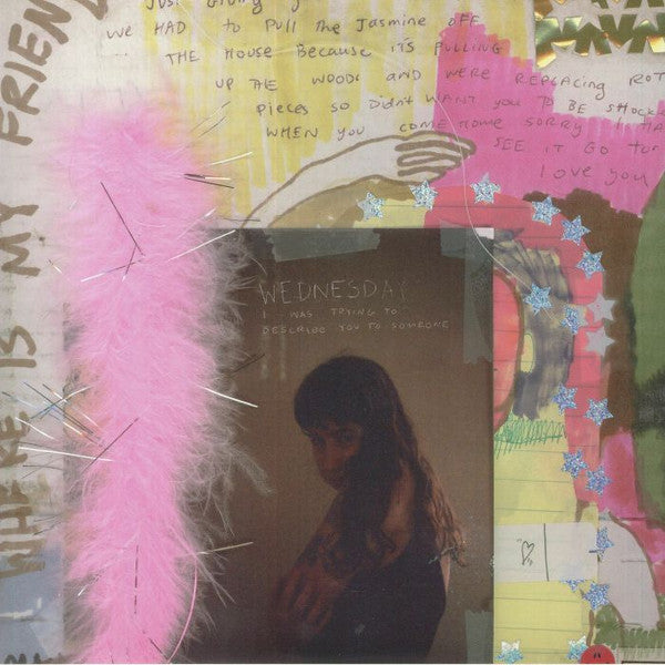 I Was Trying To Describe You To Someone by Wednesday (10)